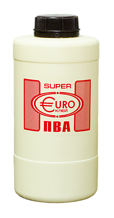 Клей ПВА SUPER ("EURO"- professional) 2,4 кг