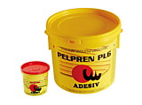 Двухкомпонентный клей для паркета полиуретановый ADESIV PELPREN PL6 10 кг