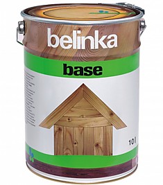 Belinka Base Грунтовка-антисептик для защиты древесины