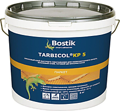 Паркетный дисперсионный клей Bostik Tarbicol KP5 6 кг