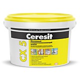 Цемент монтажный водоостанавливающий Ceresit CX 5, 2 кг