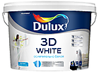 Dulux 3D White Матовая