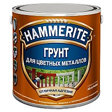 Грунт HAMMERITE SPECIAL METALS PRIMER, 2,5 литр