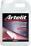 Дисперсионная грунтовка для всех видов клеев Артелит / Artelit Professional WB-222, 5 л