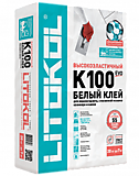 Суперэластичная клеевая смесь LITOKOL HYPERFLEX K100 (ЛИТОКОЛ ГИПЕРФЛЕКС К 100 серый), 20кг