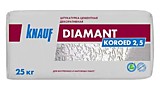 Штукатурка декоративная Knauf Диамант Короед 2,5 мм 25 кг