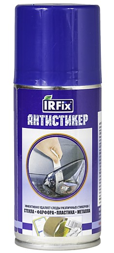 Антистикер Ирфикс / IRFIX 150 мл