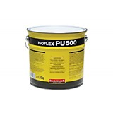 Полиуретановая жидкая гидроизоляционная мембрана ISOFLEX-PU 500, 6 кг