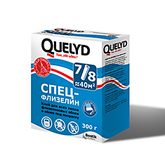 Обойный клей QUELYD Спец-флизелин 300 гр