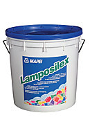 гидравлический раствор для остановки водных протечек Mapei LAMPOSILEX, 5 кг