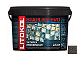 Инновационная эпоксидная затирка LITOKOL STARLIKE EVO S.235 CAFFE, 2,5кг