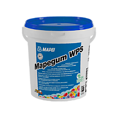 Быстросохнущая эластичная жидкая мембранам Mapegum WPS, 5 кг