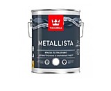Краска Tikkurila Metallista / Тиккурила Металлиста краска по ржавчине 3в1, 0,9 л