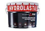 Однокомпонентная гидроизоляционная полиуретановая мастика HYDROLASTA, 7кг