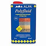 Alpa polyfluid / Альпа полифлюид - гидроизолирующее средство (гидрофобизатор) 1 л