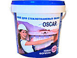 Oscar / Оскар клей для стеклообоев сухой 0,4 кг, 50м2