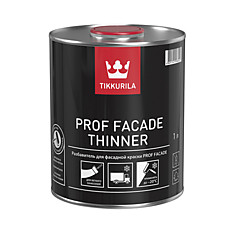 Prof Facade Thinner