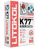 Клеевая смесь LITOKOL K17 (ЛИТОКОЛ К 17), 25 кг