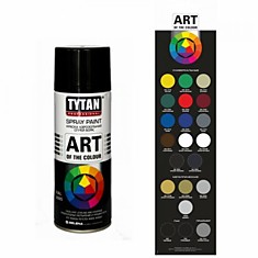 Tytan Professional Art of the colour, Черная глянец 9005