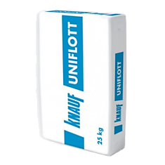 Шпаклевка Кнауф Uniflot 5 кг