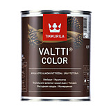 Tikkurila Valtti Color / Тиккурила Валтти Колор лессирующий антисептик для дерева, 0,9 л