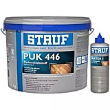 Двухкомпонентный полиуретановый клей STAUF PUK-446 P