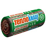 Минеральная вата утеплитель ТеплоKnauf (Кнауф) Кровля Термо Ролл 037 5500х1220х150 мм 1 шт (14 кг/м3; 6,71 м2)