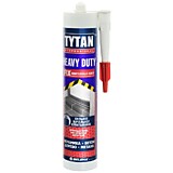 Клей монтажный каучуковый Титан / Tytan Heavy Duty 310 мл