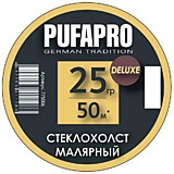 Малярный стеклохолст PUFAPRO Deluxe «Паутинка» 25 г/м2, 1x50 м (50 м2)