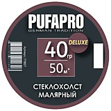 Малярный стеклохолст PUFAPRO Deluxe «Паутинка» 40 г/м2, 1x50 м (50 м2)