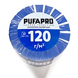 Малярный флизелин PUFAPRO 120 г/м2, 1,06x25 м (26,5 м2)